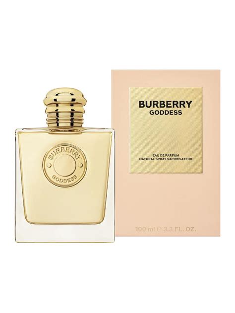 burberry goddess prix|burberry goddess eau de parfum.